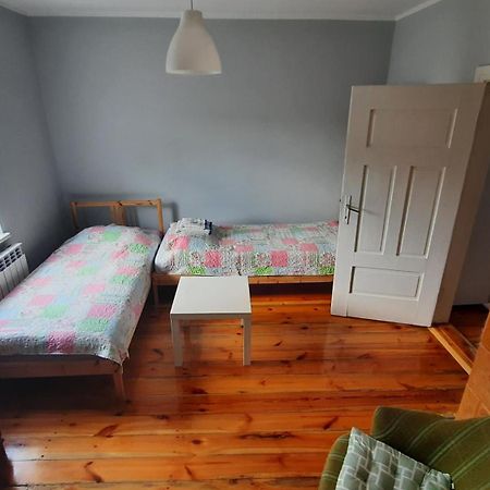 Borywood Villa Male Gacno Buitenkant foto