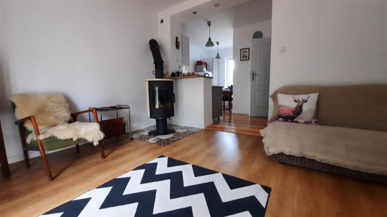 Borywood Villa Male Gacno Buitenkant foto