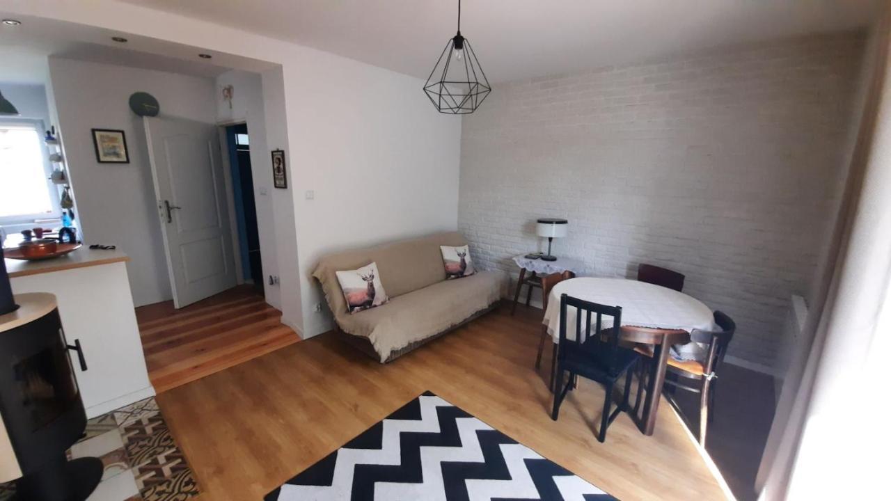 Borywood Villa Male Gacno Buitenkant foto