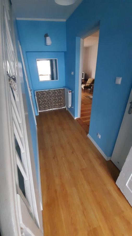 Borywood Villa Male Gacno Buitenkant foto