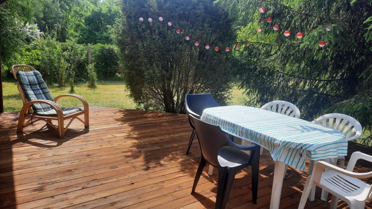 Borywood Villa Male Gacno Buitenkant foto