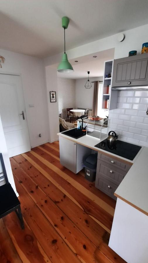 Borywood Villa Male Gacno Buitenkant foto