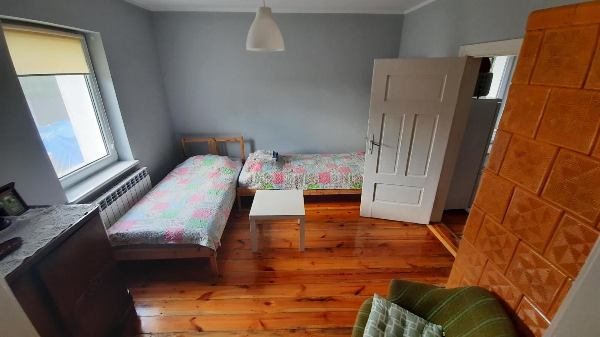 Borywood Villa Male Gacno Buitenkant foto