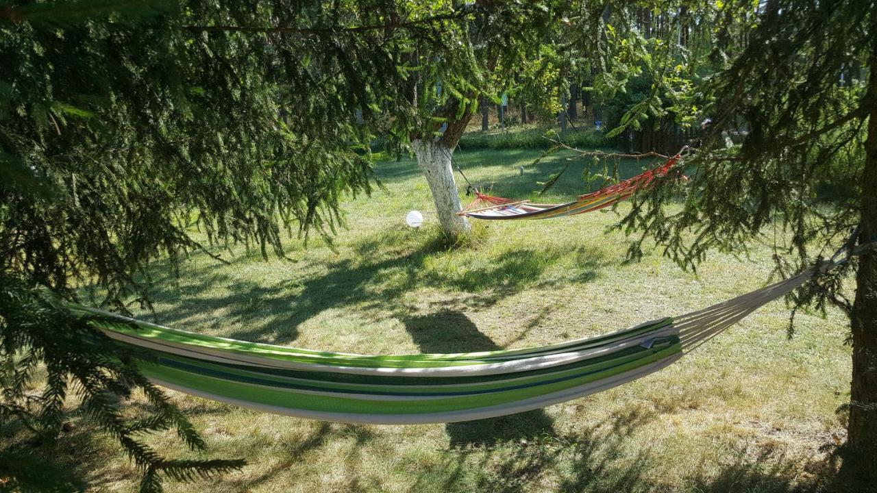 Borywood Villa Male Gacno Buitenkant foto