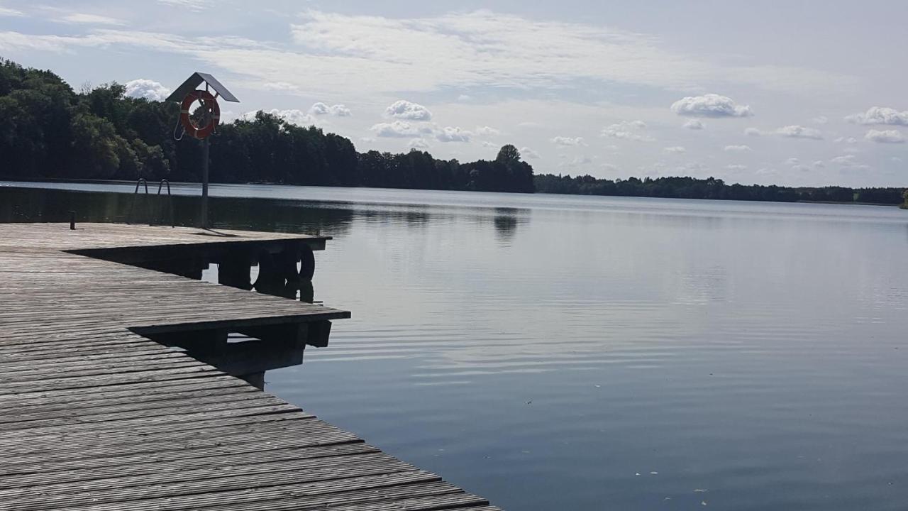 Borywood Villa Male Gacno Buitenkant foto