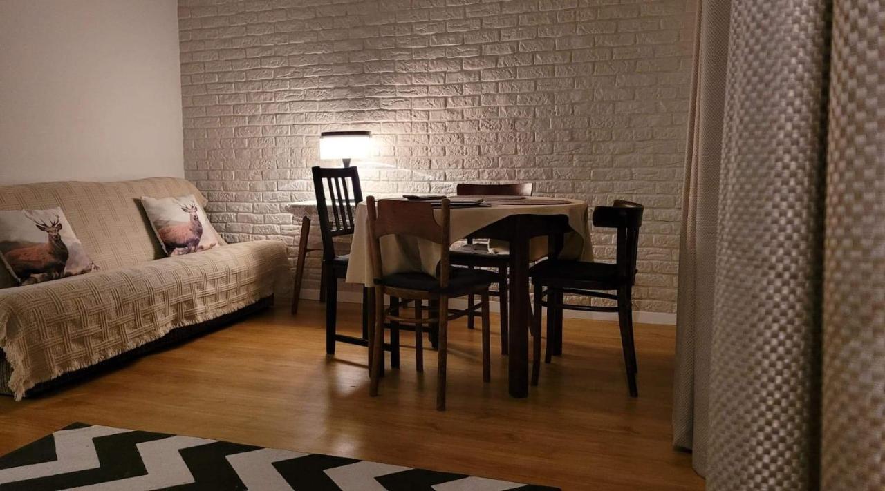 Borywood Villa Male Gacno Buitenkant foto