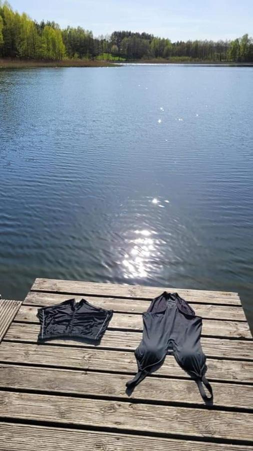 Borywood Villa Male Gacno Buitenkant foto