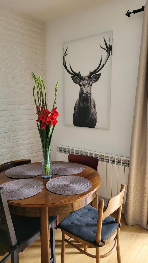 Borywood Villa Male Gacno Buitenkant foto
