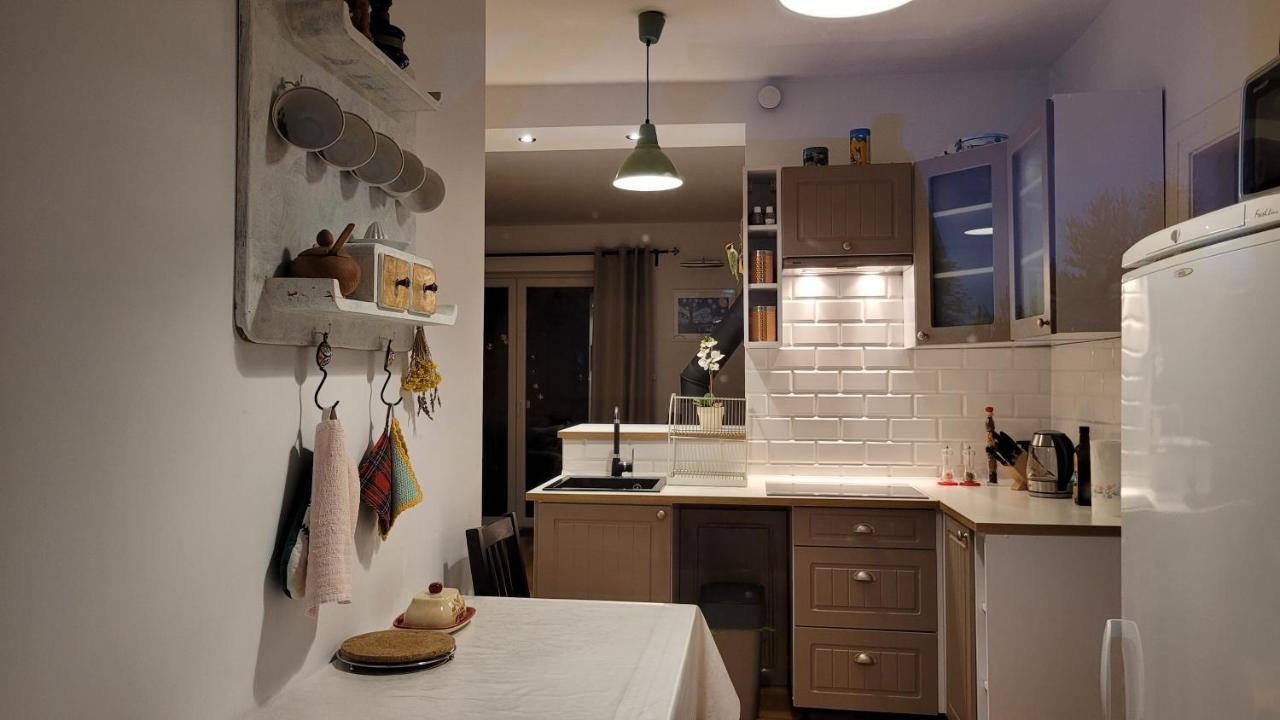 Borywood Villa Male Gacno Buitenkant foto