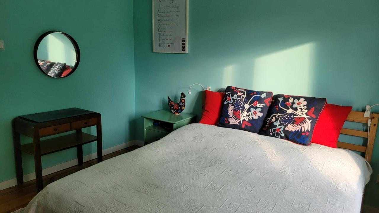 Borywood Villa Male Gacno Buitenkant foto