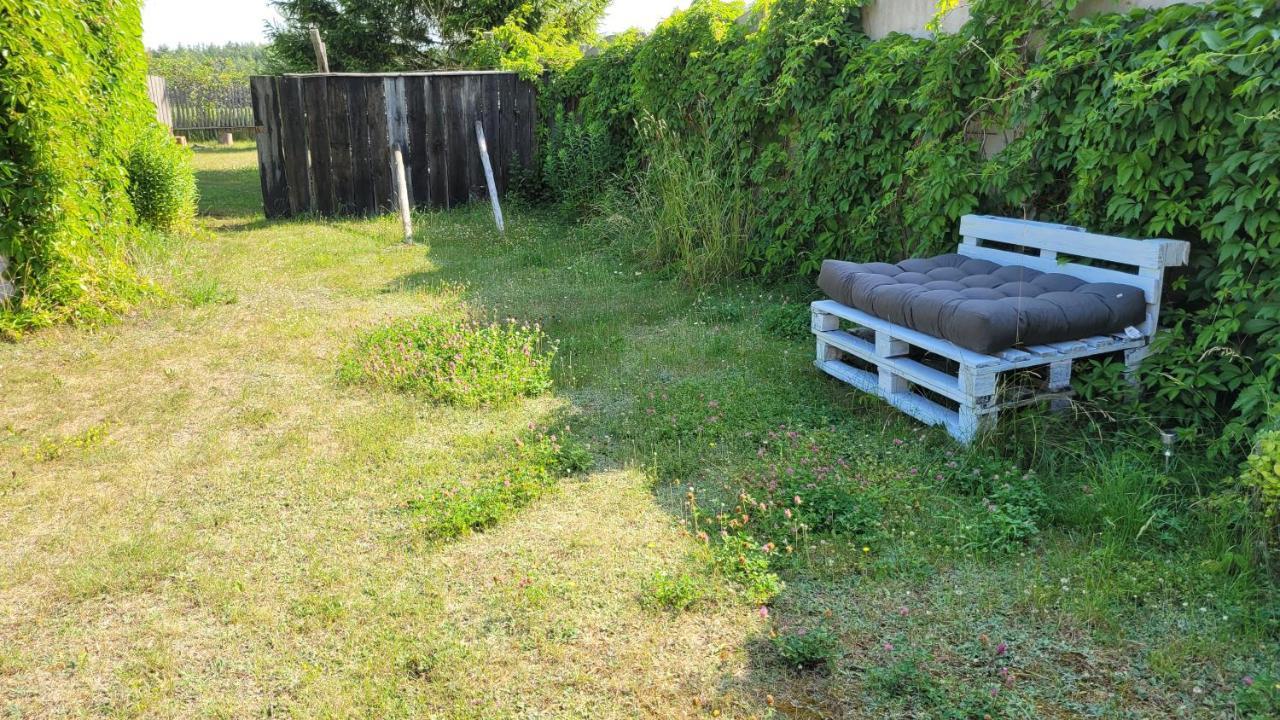 Borywood Villa Male Gacno Buitenkant foto