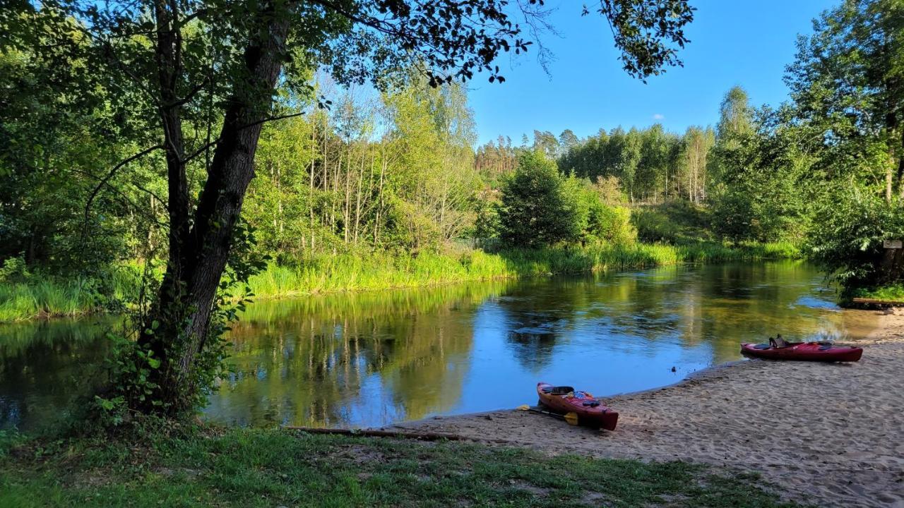 Borywood Villa Male Gacno Buitenkant foto