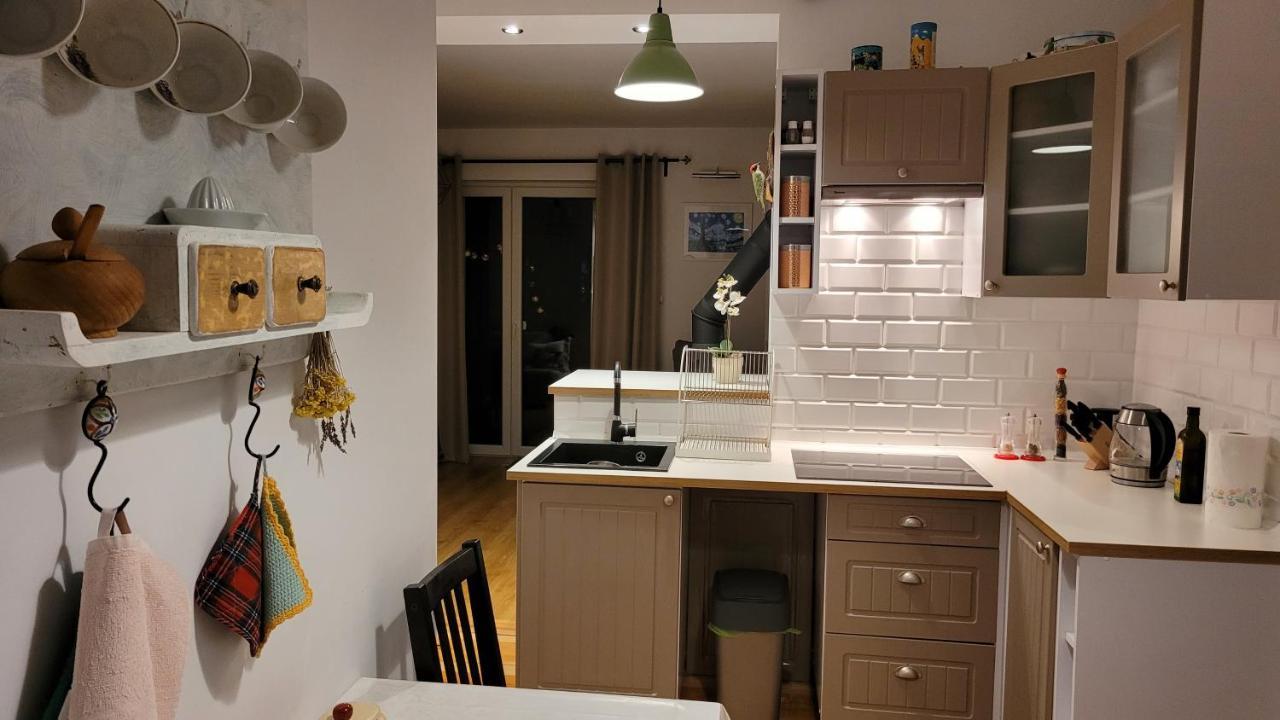Borywood Villa Male Gacno Buitenkant foto