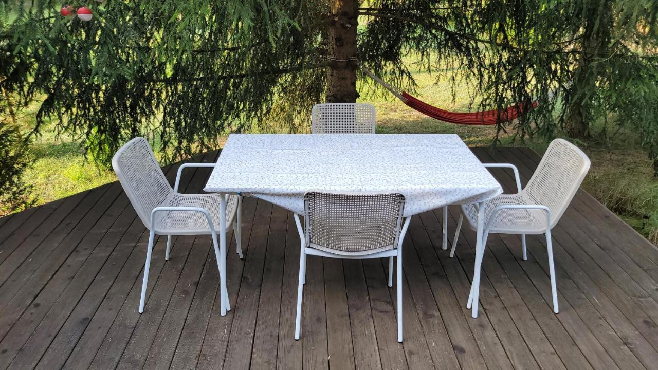 Borywood Villa Male Gacno Buitenkant foto