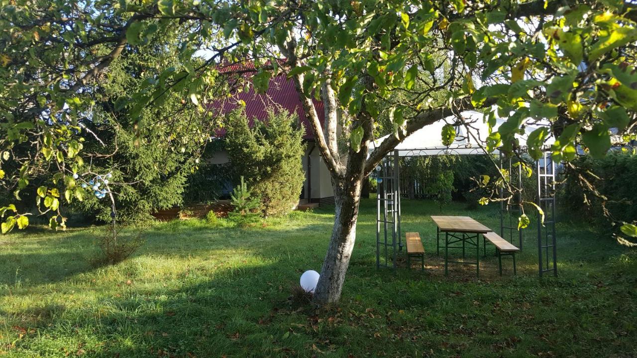Borywood Villa Male Gacno Buitenkant foto