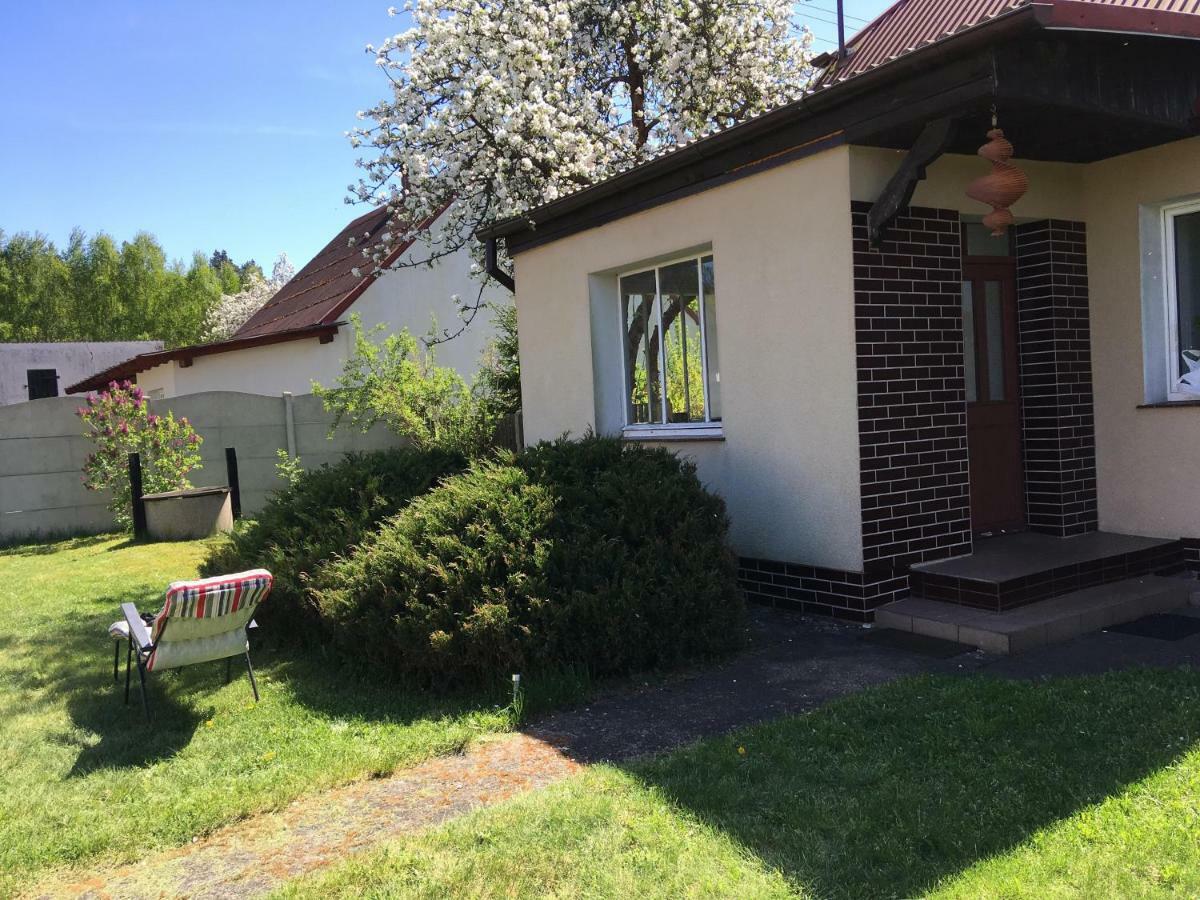 Borywood Villa Male Gacno Buitenkant foto