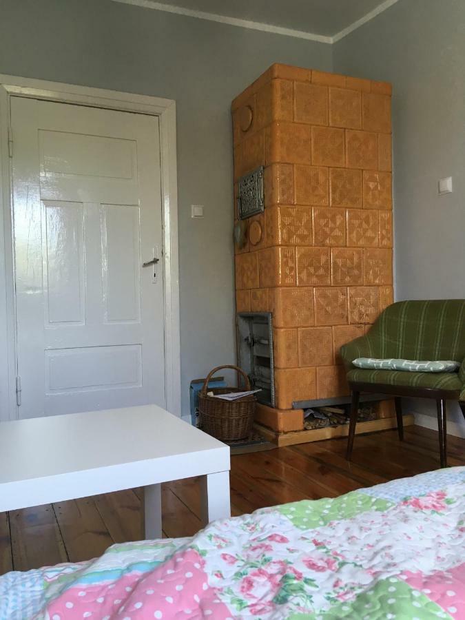 Borywood Villa Male Gacno Buitenkant foto