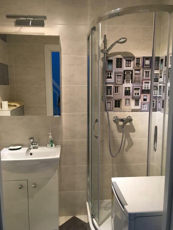 Borywood Villa Male Gacno Buitenkant foto