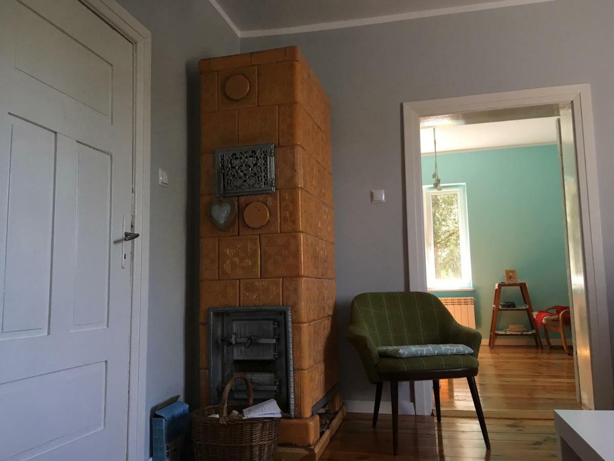 Borywood Villa Male Gacno Buitenkant foto