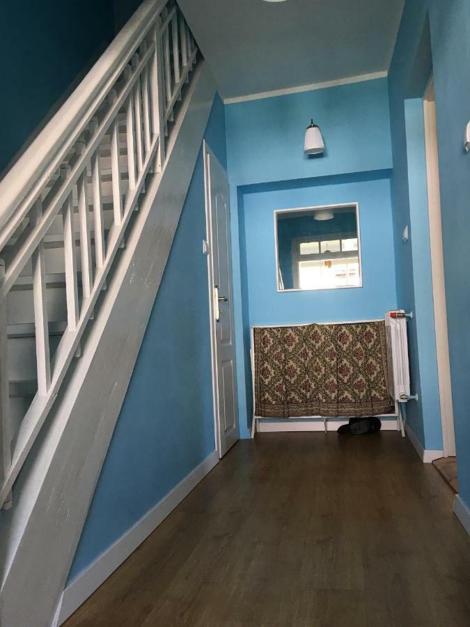 Borywood Villa Male Gacno Buitenkant foto